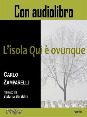 cover image of L'isola Qui è ovunque